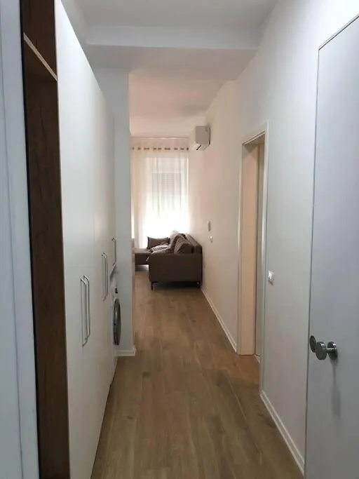 Urban Oasis Διαμέρισμα Τίρανα