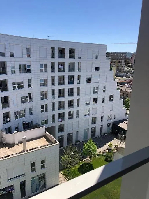 Urban Oasis Διαμέρισμα Τίρανα